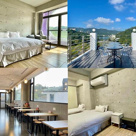 Mei Jen House B&B 民宿 Yuchi Eksteriør bilde