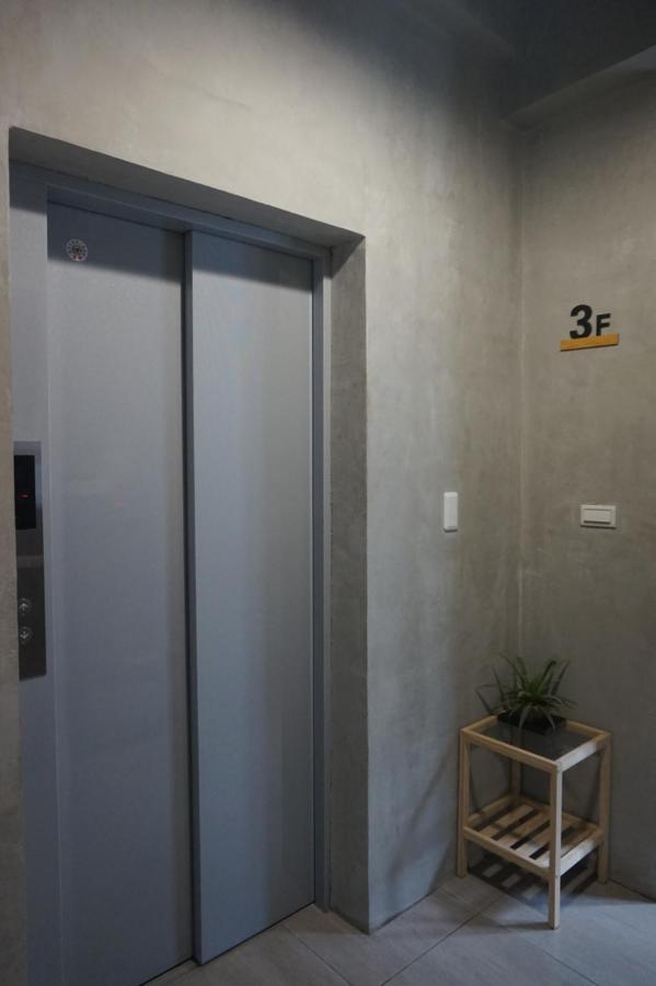 Mei Jen House B&B 民宿 Yuchi Eksteriør bilde