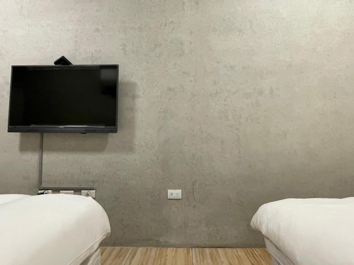 Mei Jen House B&B 民宿 Yuchi Eksteriør bilde