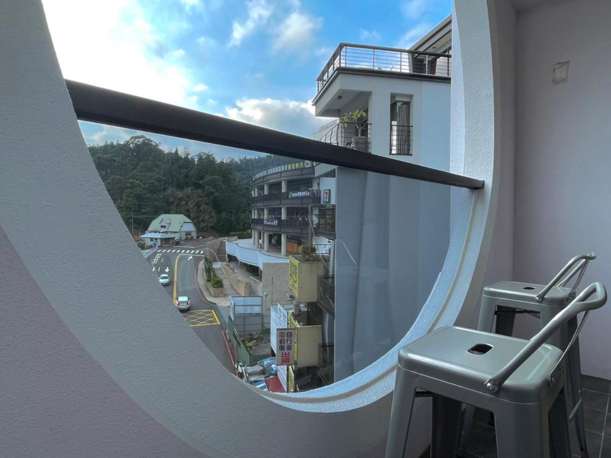Mei Jen House B&B 民宿 Yuchi Eksteriør bilde