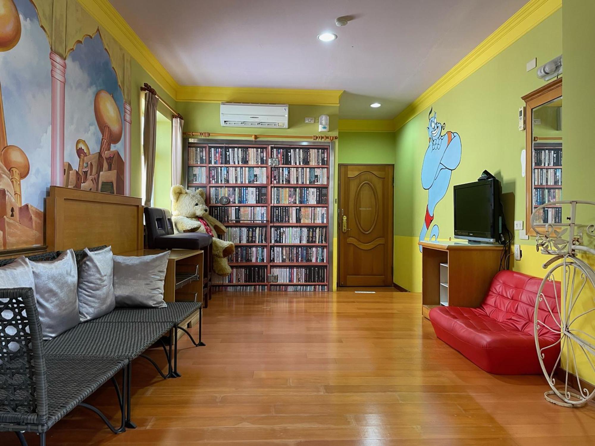 Mei Jen House B&B 民宿 Yuchi Eksteriør bilde
