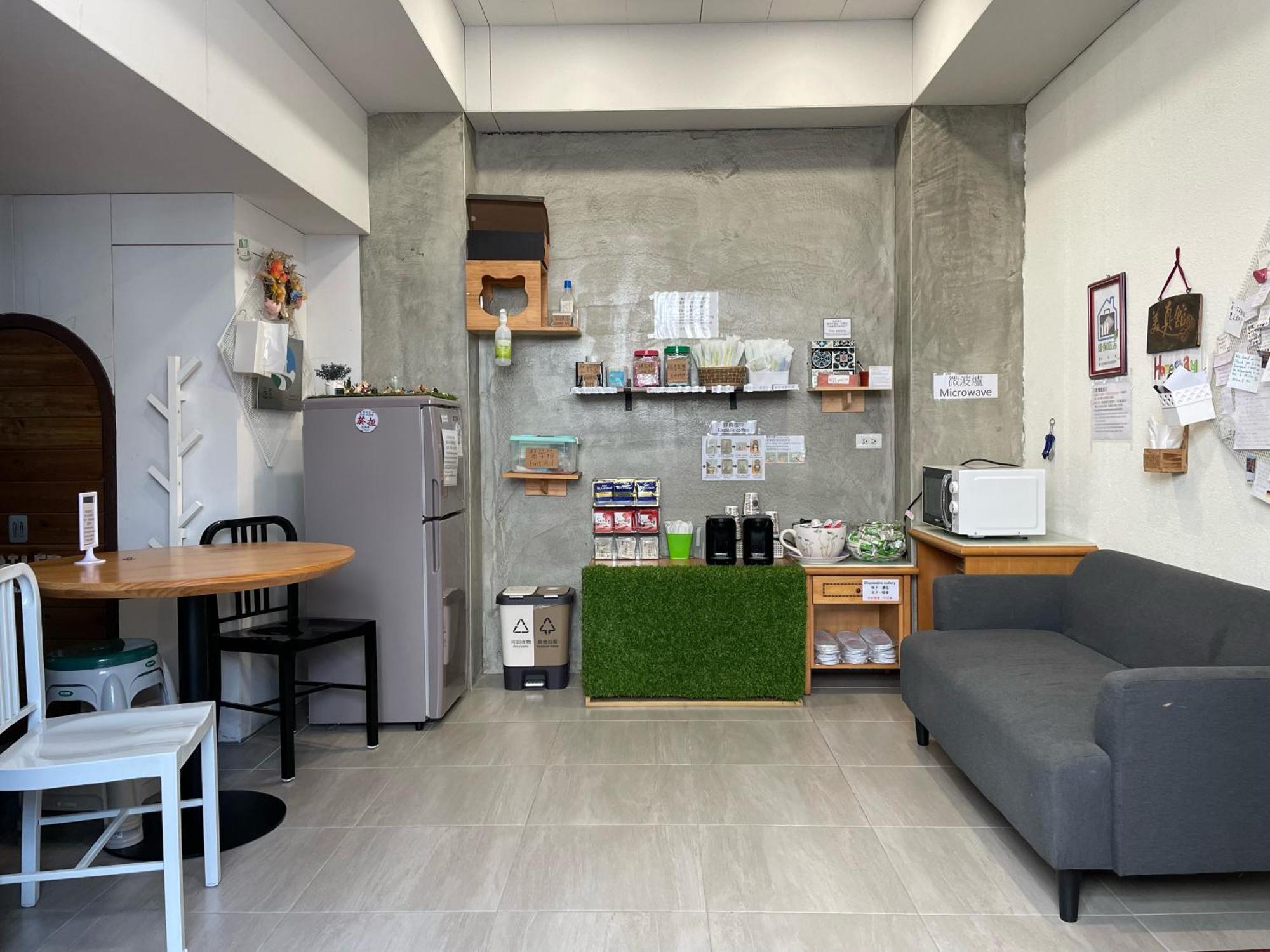 Mei Jen House B&B 民宿 Yuchi Eksteriør bilde
