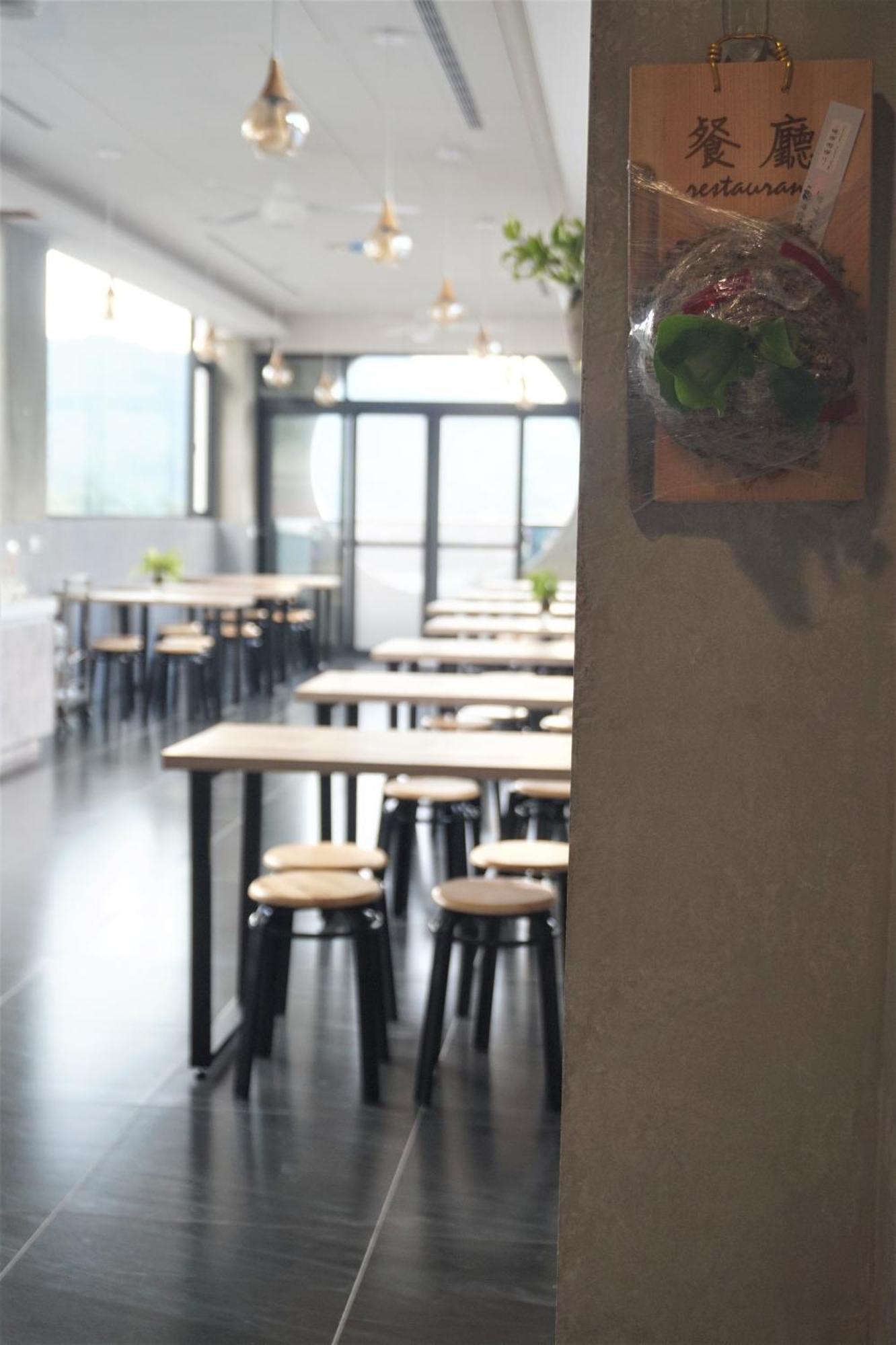 Mei Jen House B&B 民宿 Yuchi Eksteriør bilde