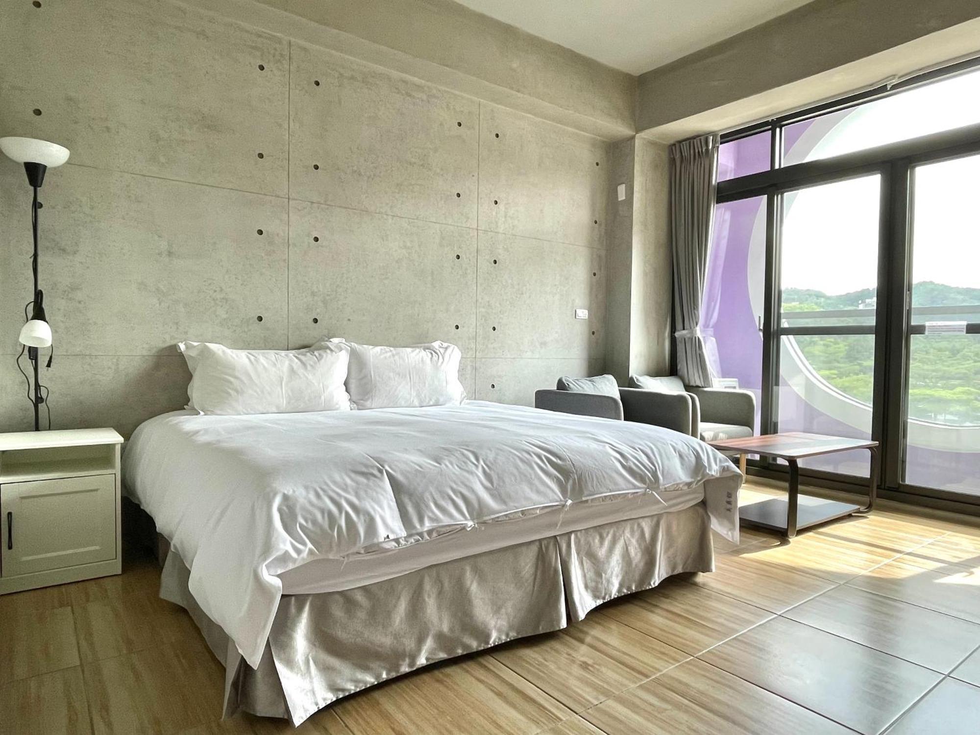 Mei Jen House B&B 民宿 Yuchi Eksteriør bilde