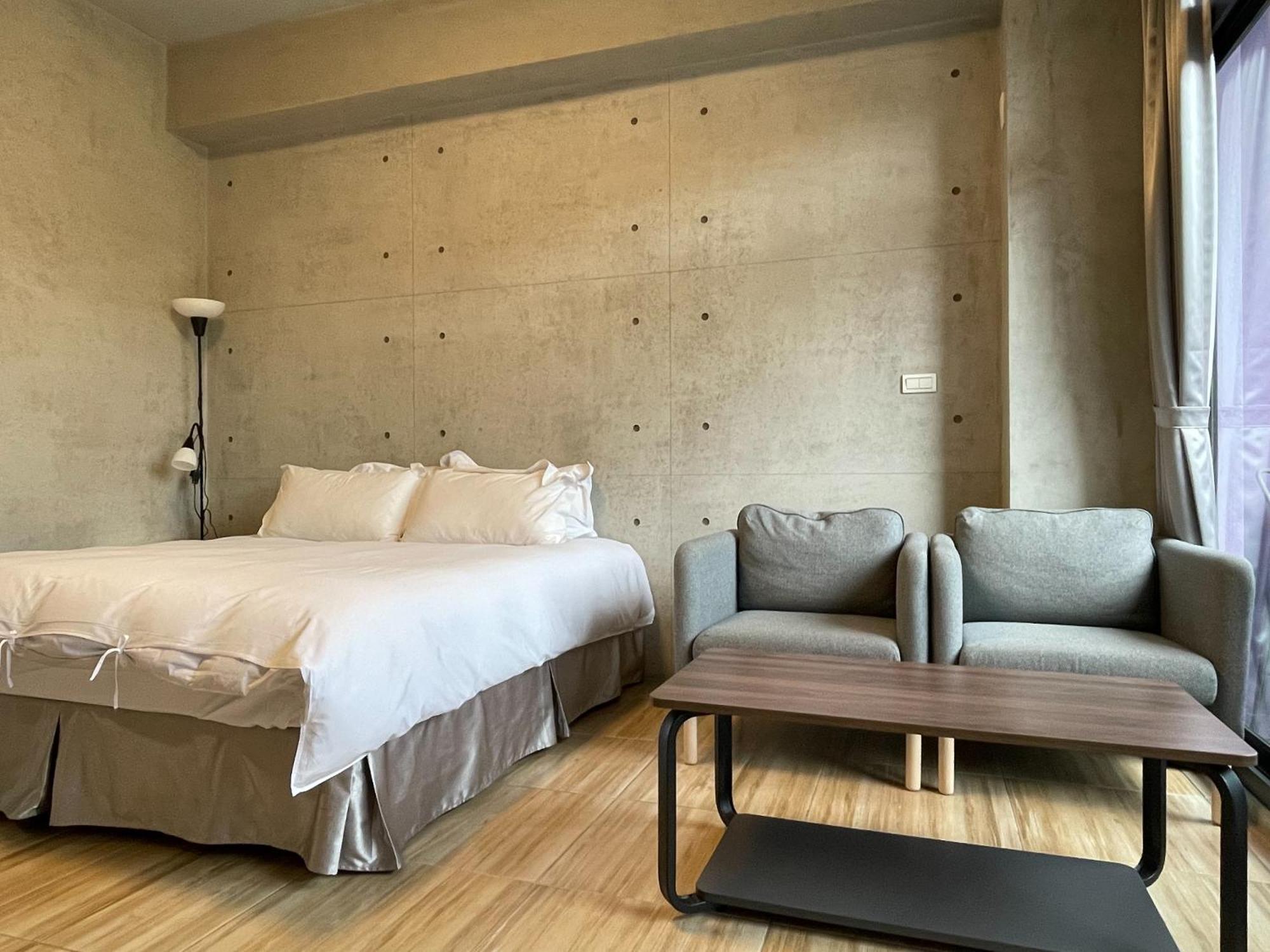 Mei Jen House B&B 民宿 Yuchi Eksteriør bilde