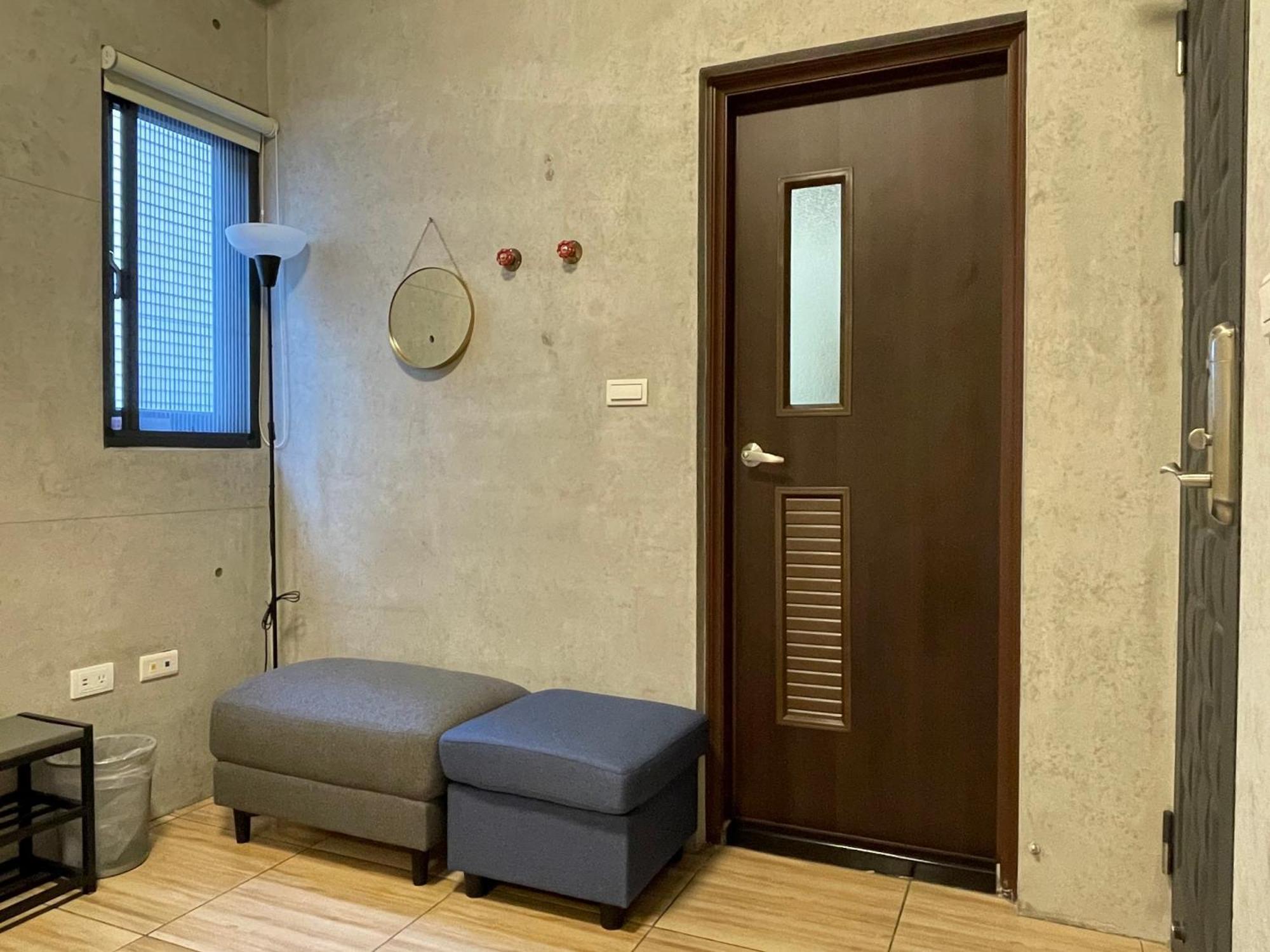 Mei Jen House B&B 民宿 Yuchi Eksteriør bilde