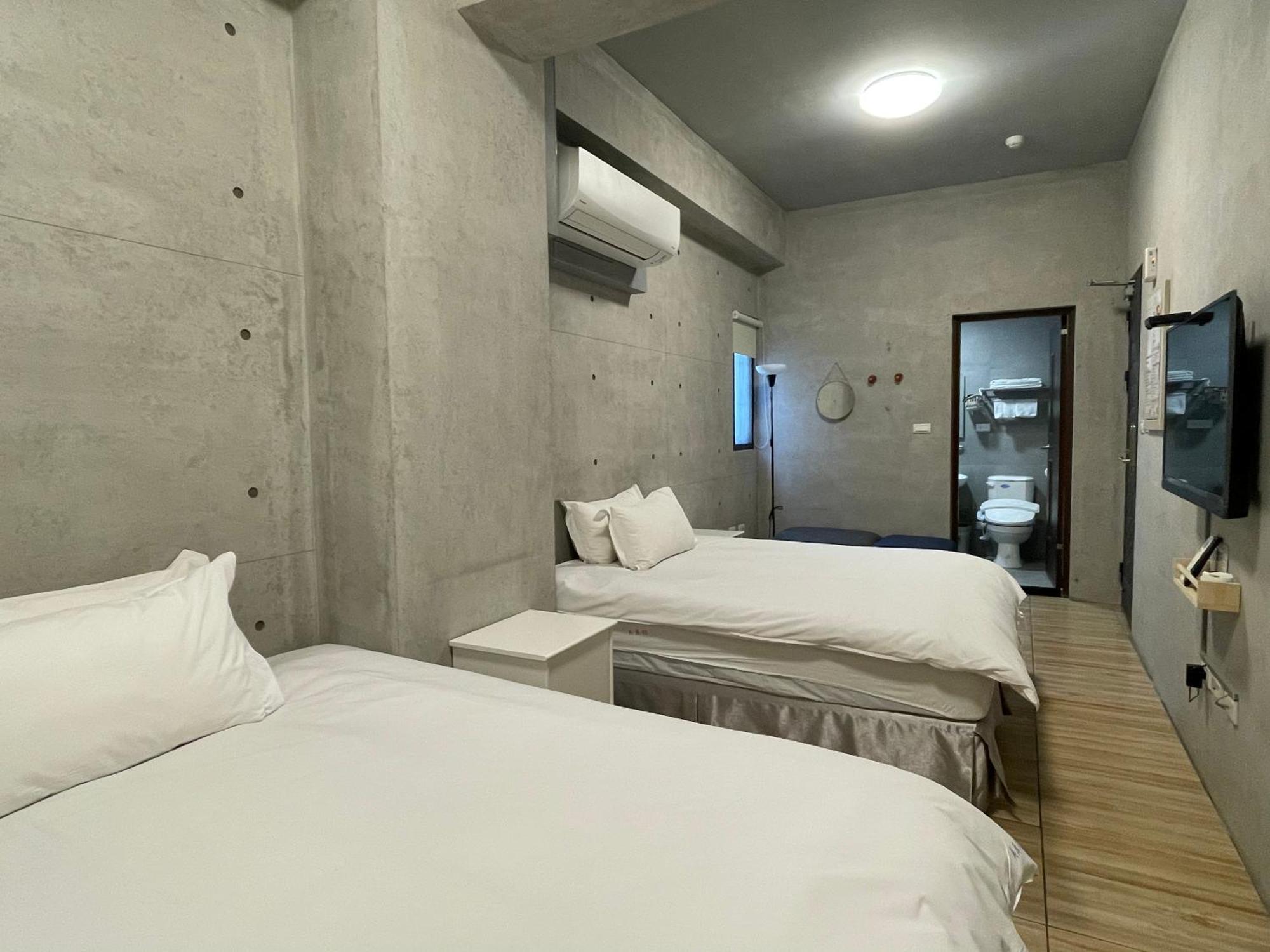Mei Jen House B&B 民宿 Yuchi Eksteriør bilde