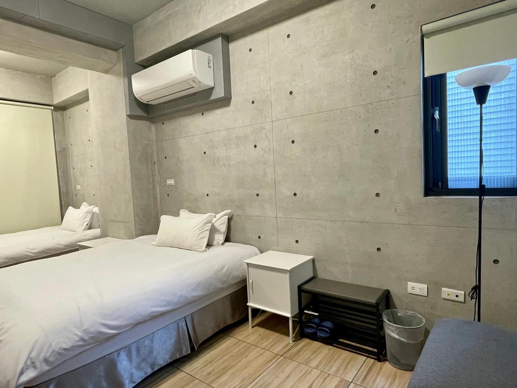 Mei Jen House B&B 民宿 Yuchi Eksteriør bilde